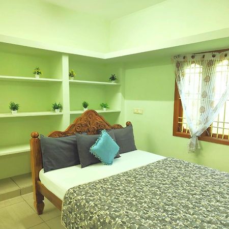 Shivam Eden Beach Homestay Ποντισερί Εξωτερικό φωτογραφία