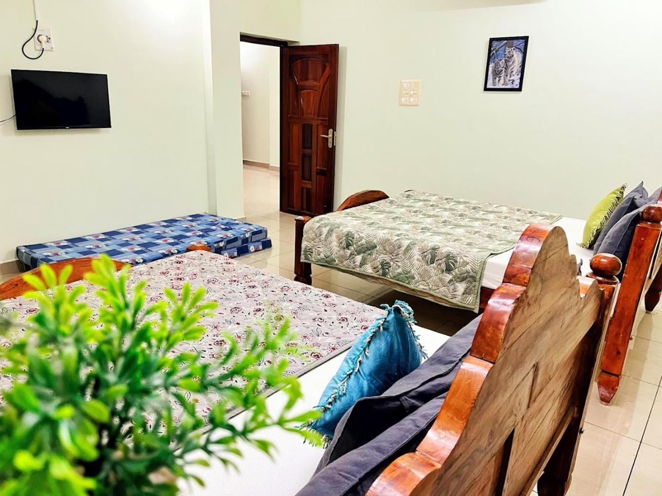 Shivam Eden Beach Homestay Ποντισερί Εξωτερικό φωτογραφία