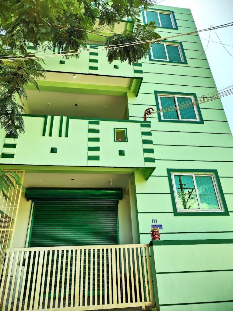Shivam Eden Beach Homestay Ποντισερί Εξωτερικό φωτογραφία