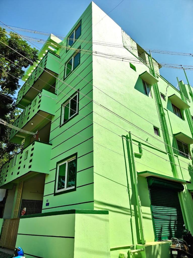 Shivam Eden Beach Homestay Ποντισερί Εξωτερικό φωτογραφία