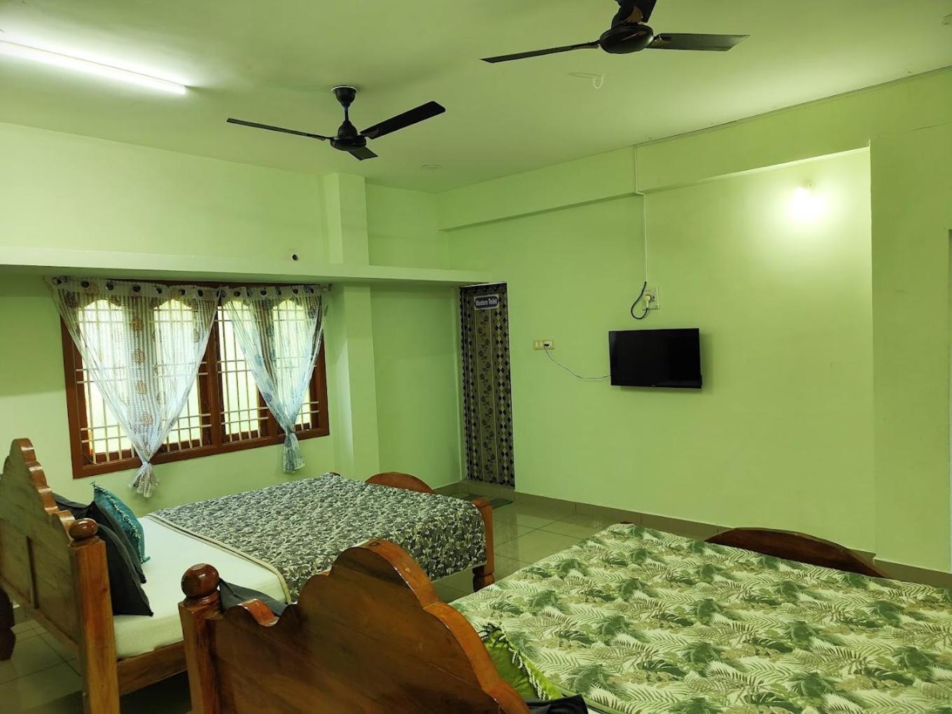Shivam Eden Beach Homestay Ποντισερί Εξωτερικό φωτογραφία