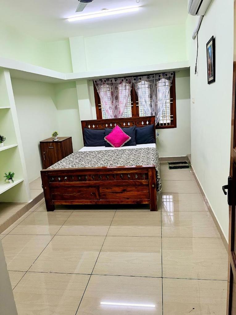 Shivam Eden Beach Homestay Ποντισερί Εξωτερικό φωτογραφία