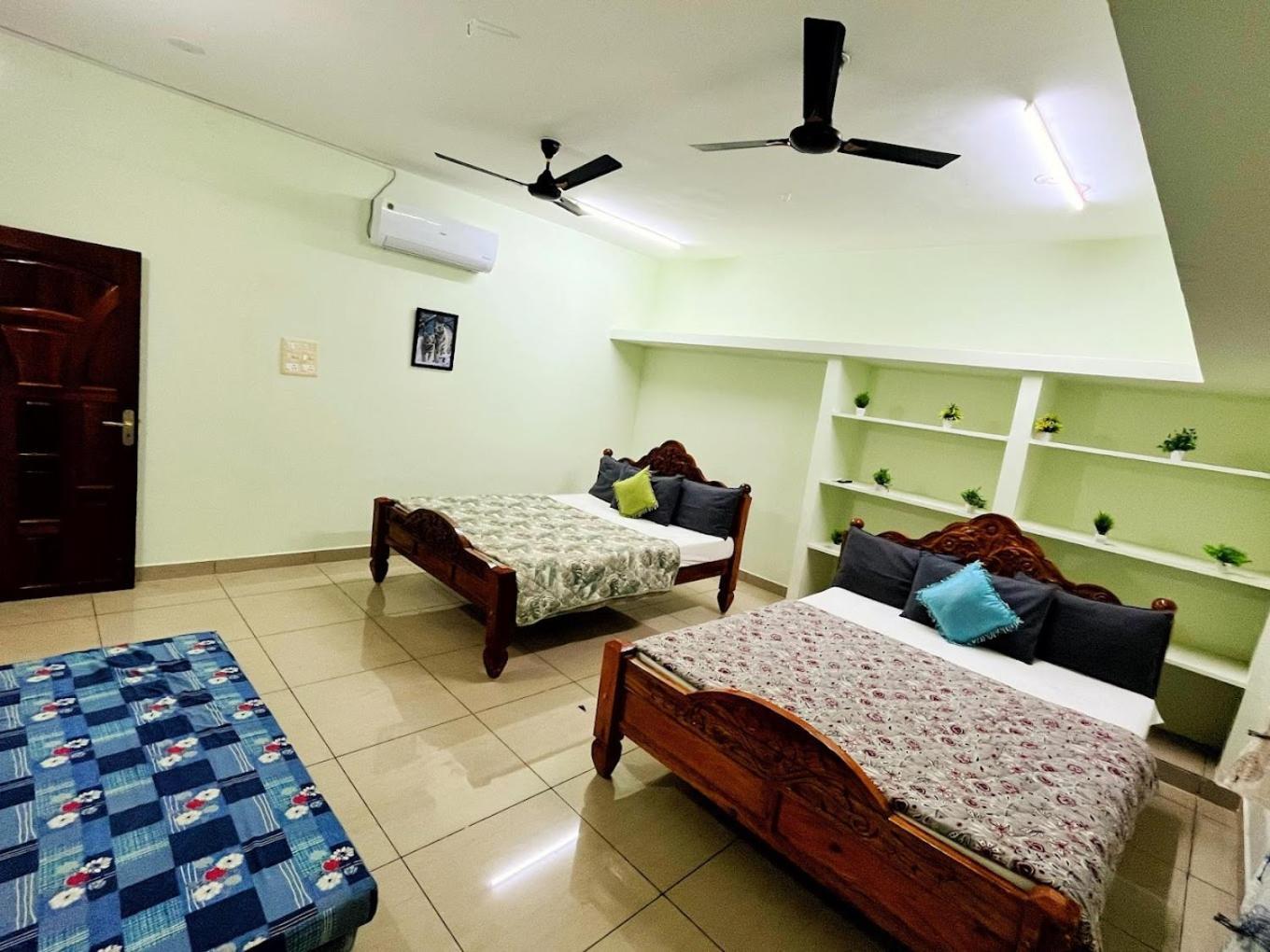Shivam Eden Beach Homestay Ποντισερί Εξωτερικό φωτογραφία