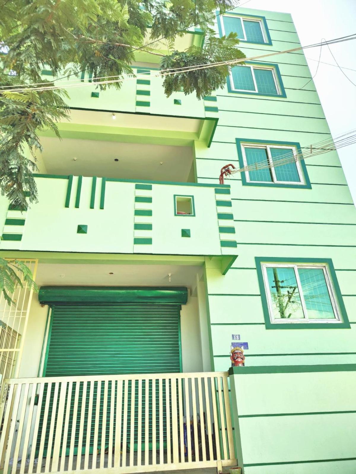 Shivam Eden Beach Homestay Ποντισερί Εξωτερικό φωτογραφία