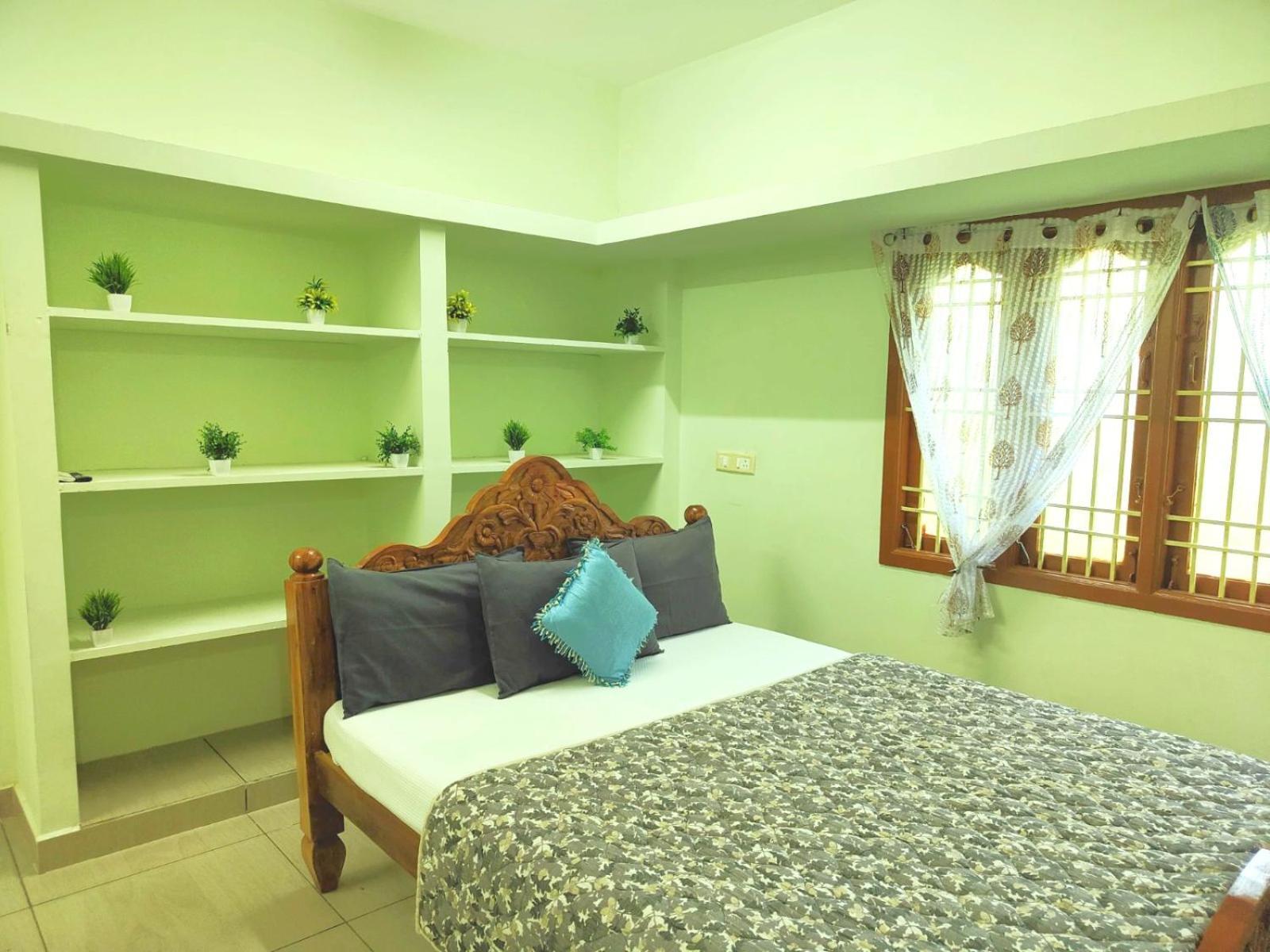 Shivam Eden Beach Homestay Ποντισερί Εξωτερικό φωτογραφία