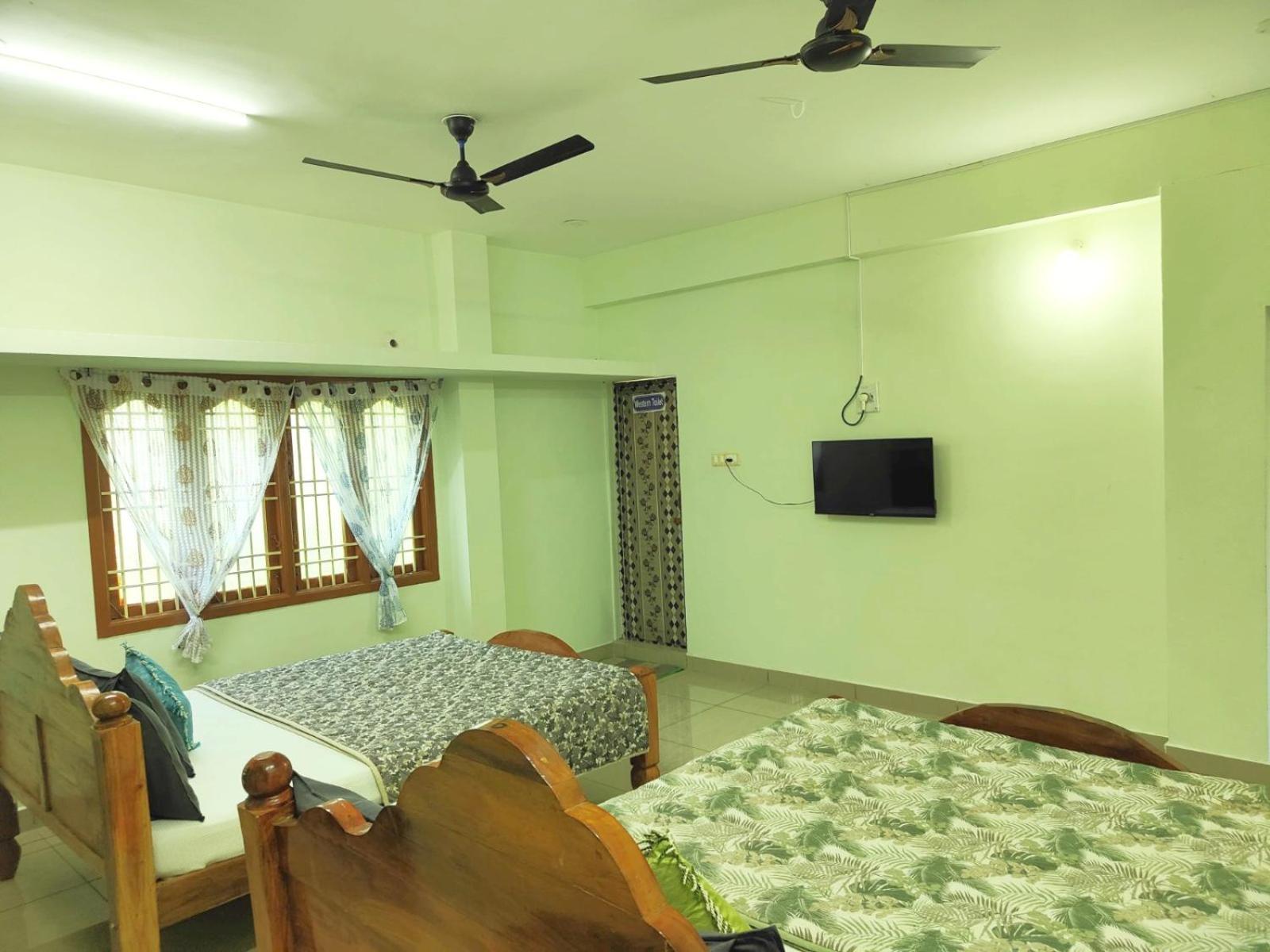 Shivam Eden Beach Homestay Ποντισερί Εξωτερικό φωτογραφία