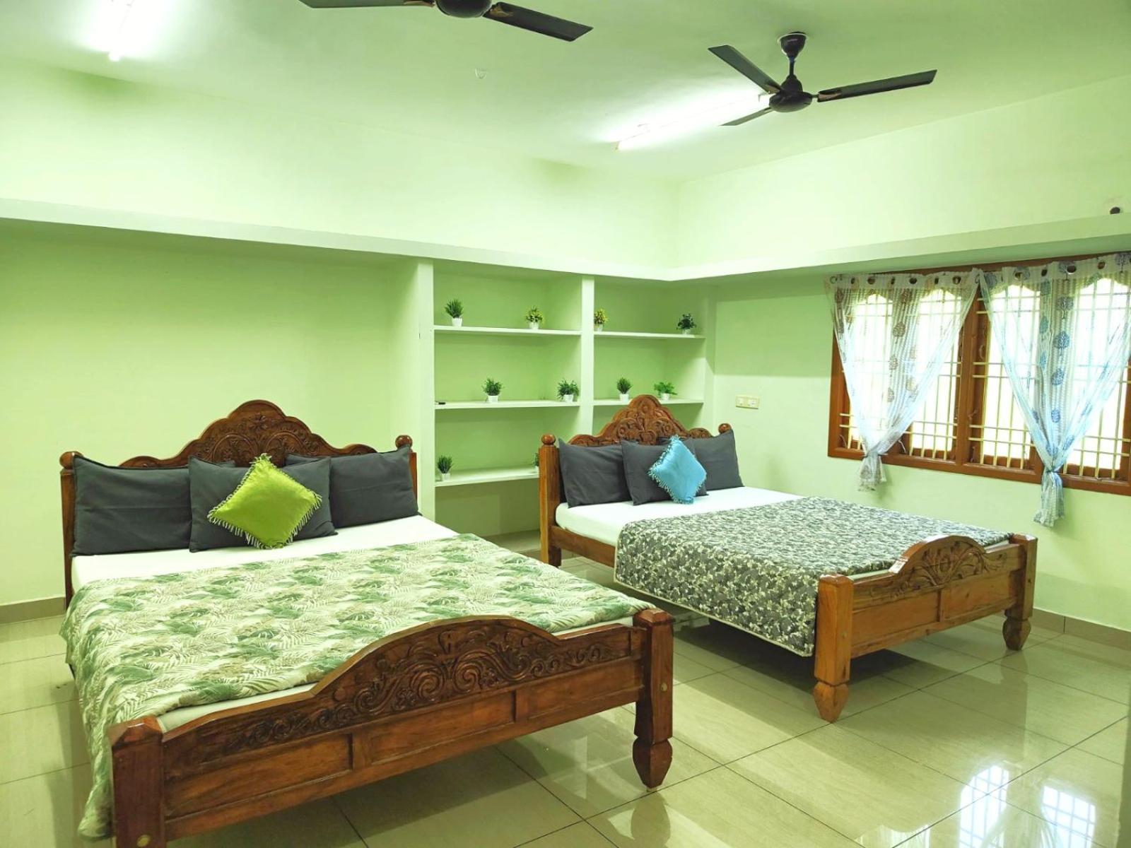 Shivam Eden Beach Homestay Ποντισερί Εξωτερικό φωτογραφία