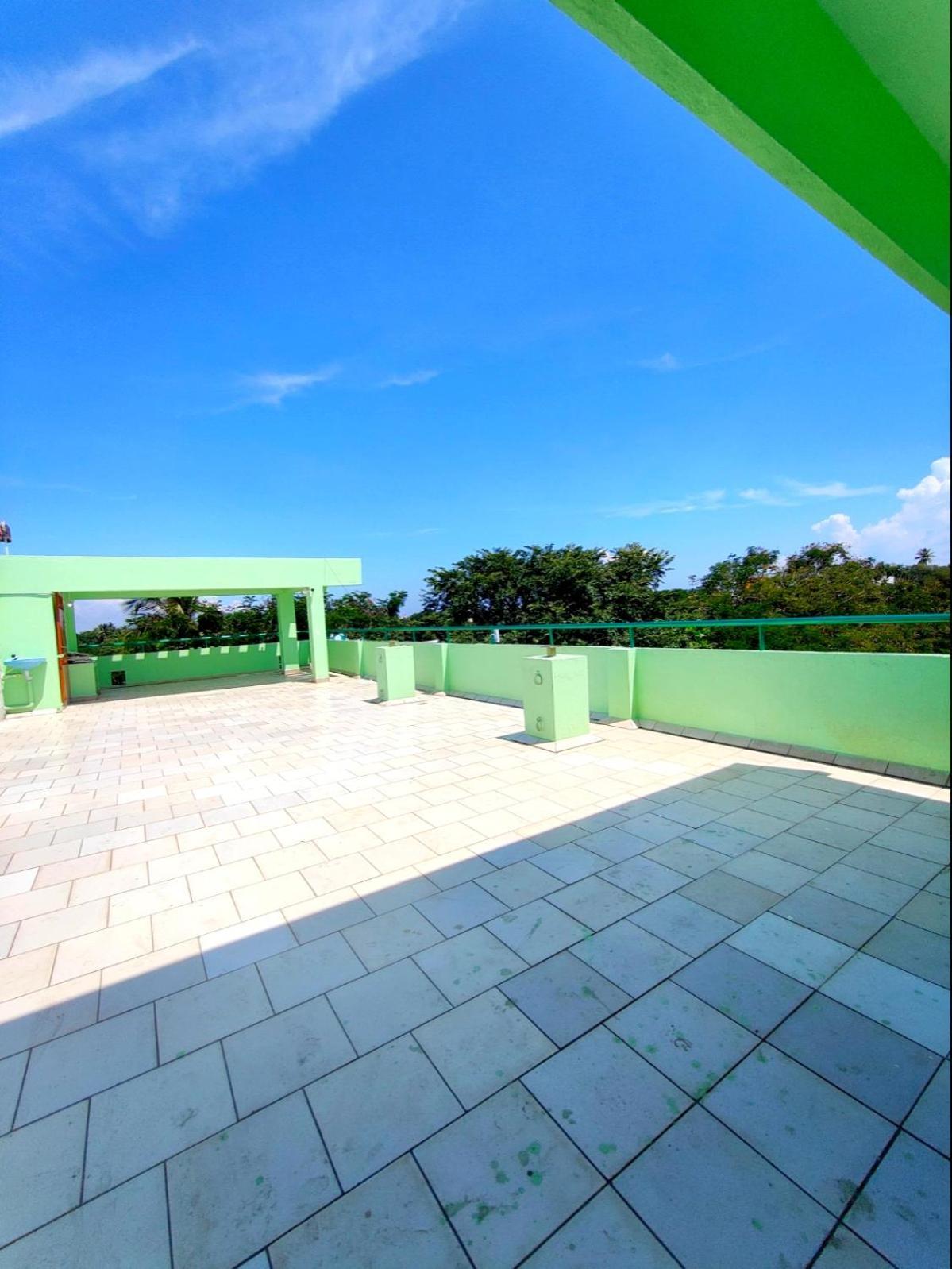 Shivam Eden Beach Homestay Ποντισερί Εξωτερικό φωτογραφία
