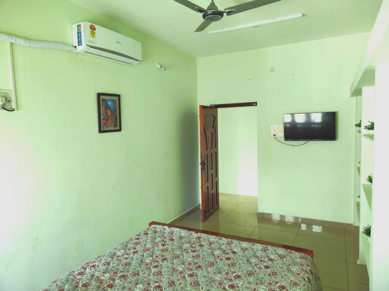 Shivam Eden Beach Homestay Ποντισερί Εξωτερικό φωτογραφία