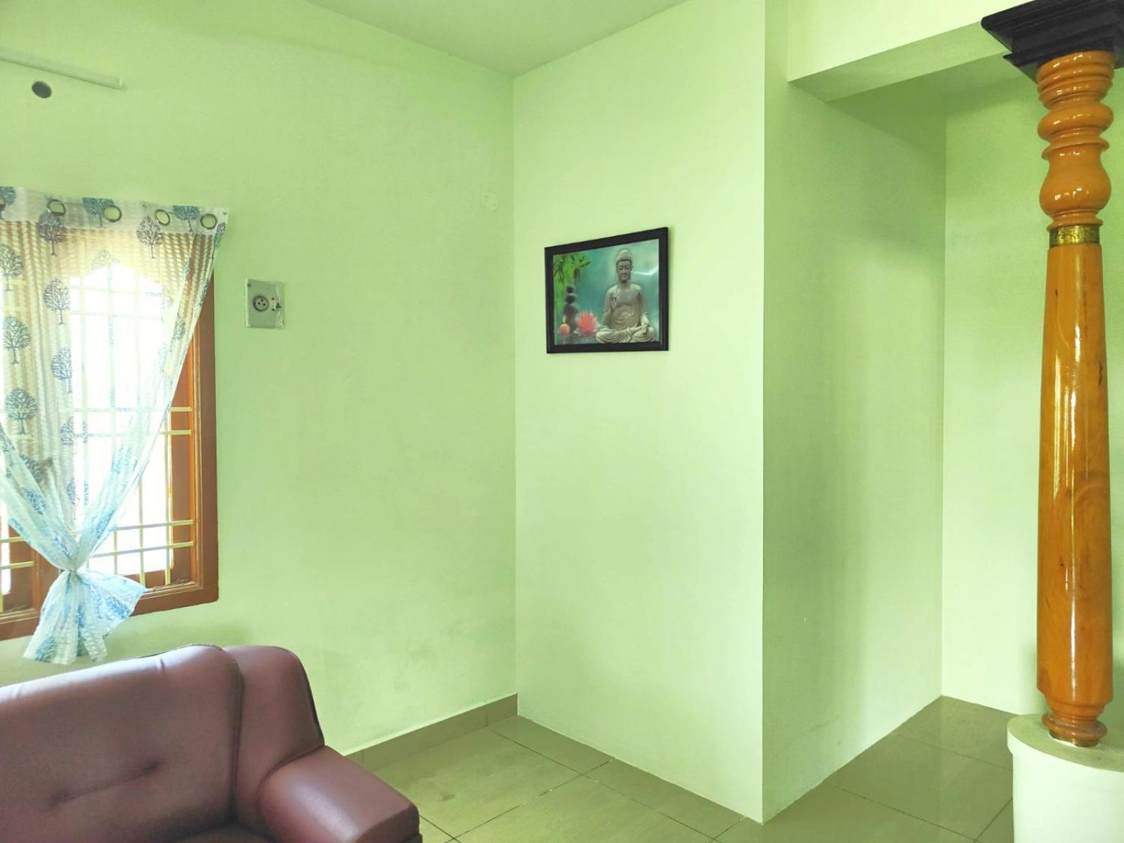 Shivam Eden Beach Homestay Ποντισερί Εξωτερικό φωτογραφία