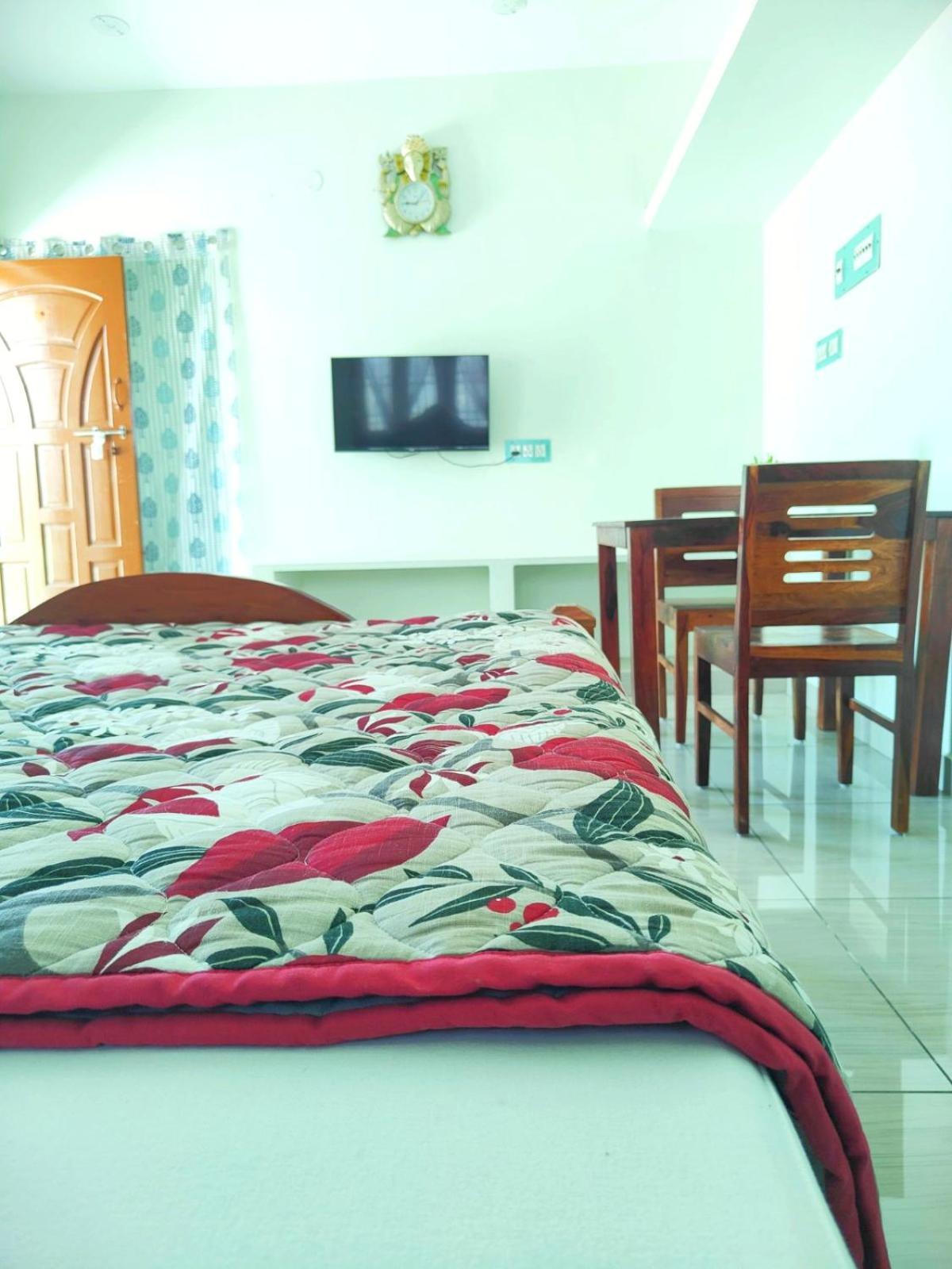 Shivam Eden Beach Homestay Ποντισερί Εξωτερικό φωτογραφία