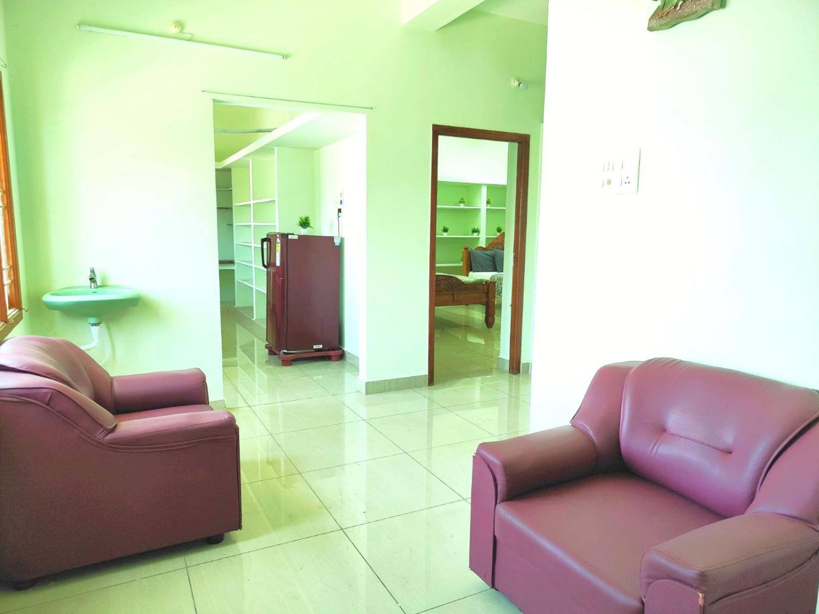 Shivam Eden Beach Homestay Ποντισερί Εξωτερικό φωτογραφία